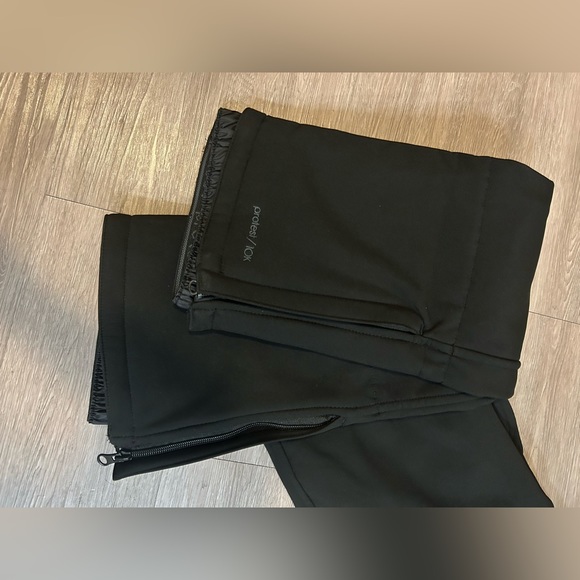 NWT Protest True Black Lole Womens snowboarding pants - Picture 6 of 12